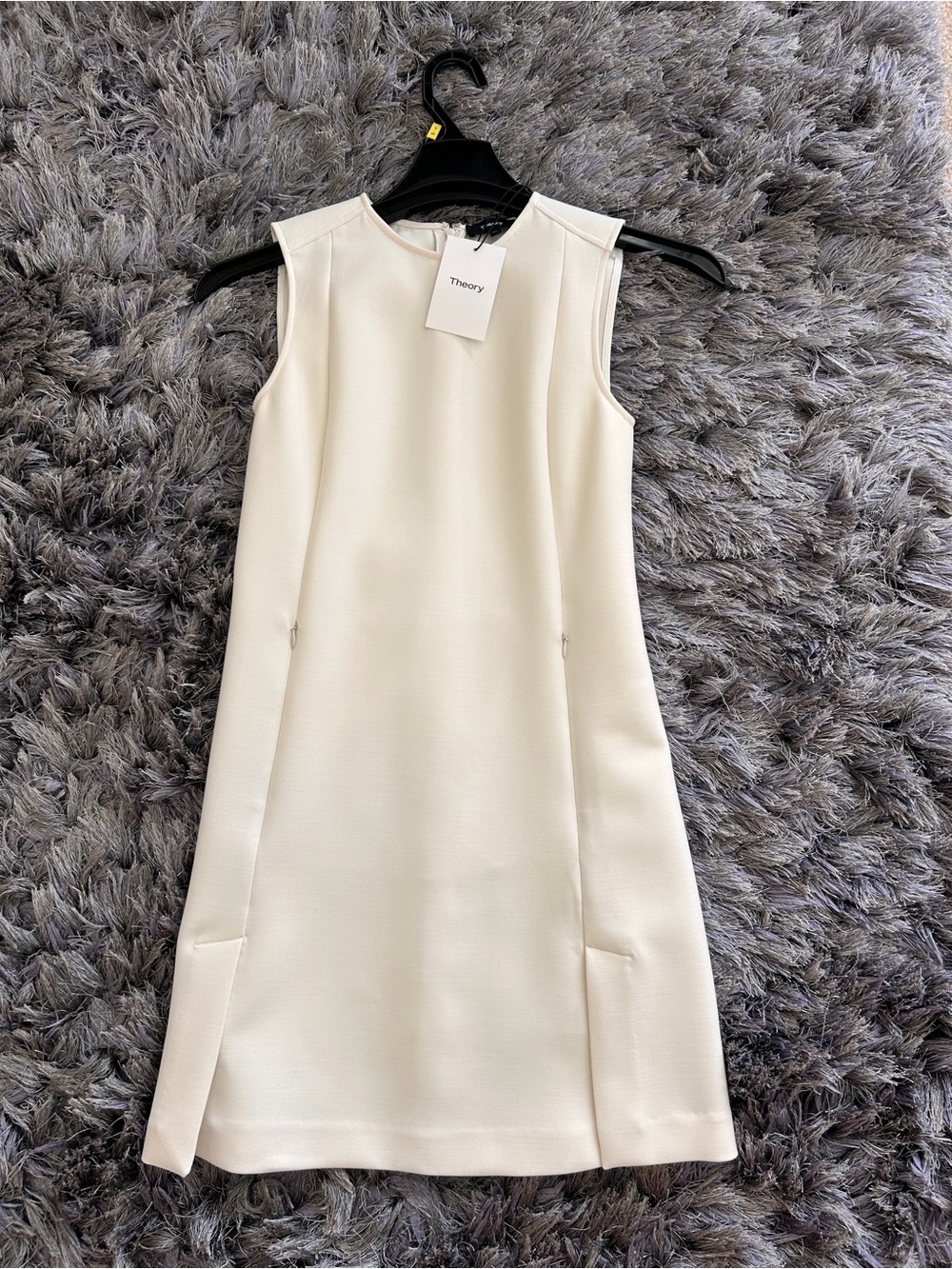 Theory women's Vent Front Shift B Size 00 MSRP $475 New